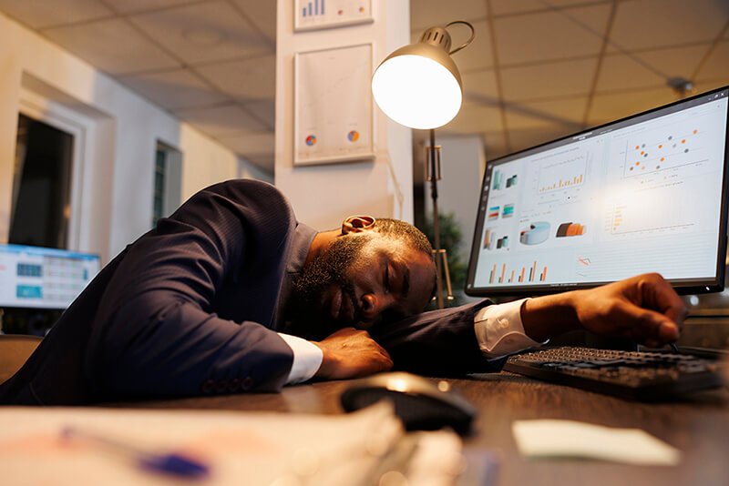 Burnout - o preço invisível de sustentar tudo o tempo todo