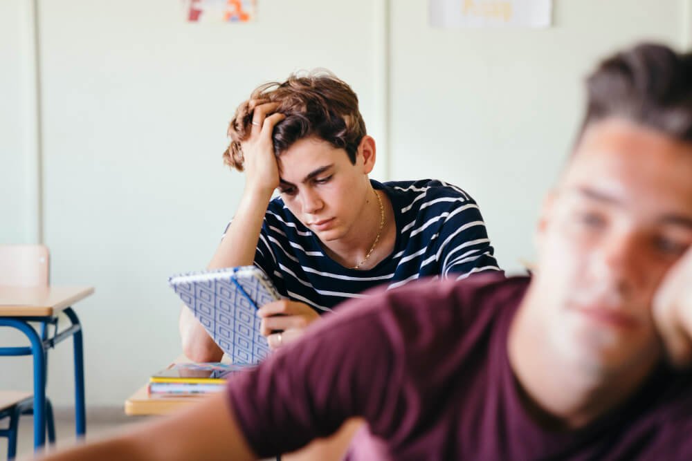 Dificuldades escolares persistentes