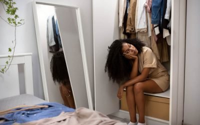 Baixa autoestima - quando a imagem de si se estreita