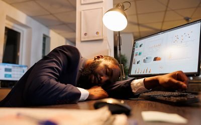 Burnout - o preço invisível de sustentar tudo o tempo todo