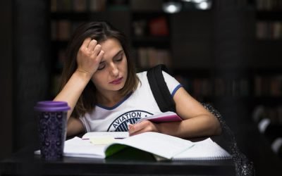 Tenho dificuldade para estudar